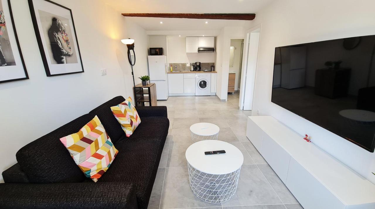 Gregbnb-com - T2 41m²  Tolón Exterior foto